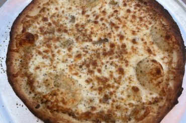 Motivated to keep making pizzas