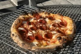 Brick Oven Cupepperoni