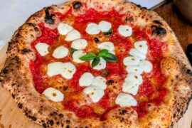 School spring recess pizza party, part deux. 🍕