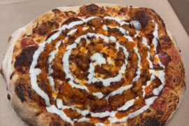 Buffalo Pizza Pie