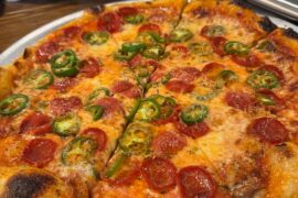 And it’s sourdough, so it’s gut healthy