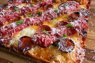 Getting the hang of my Detroits