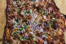 Chicago Tavern Pizza