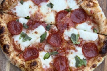 Neapolitan gozney dome