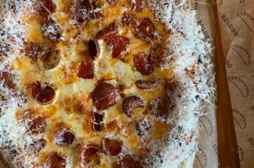 Pizza - Boludo @ the Twin Cities