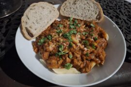 [Homemade] Penne al Ragù di Salsiccia