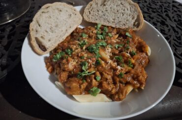 [Homemade] Penne al Ragù di Salsiccia