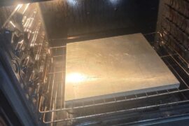 7/8" aluminum plate pizza