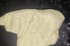 Unable to make a good dough