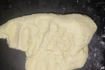 Unable to make a good dough