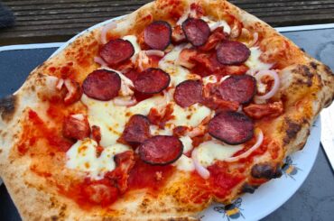 This weekends pizza attempts 🍕😌