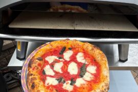 First Neapolitan! Any feedback would be great! Topping combos too