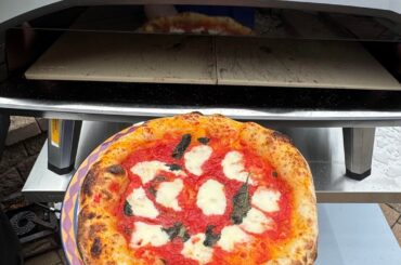 First Neapolitan! Any feedback would be great! Topping combos too