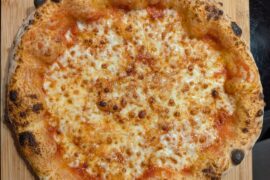 Tried a 5-day CF dough for the first time