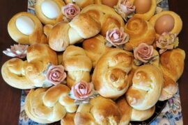 Easter Bread