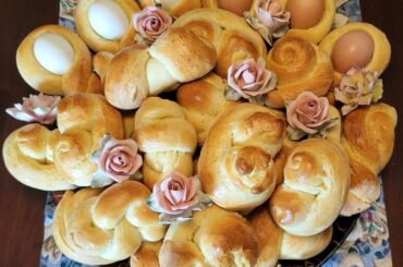 Easter Bread