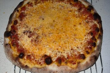 ~6 months into my pizza journey