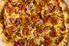 Finally got a decent crisp with my conventional oven