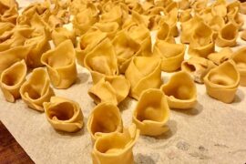 Another tortellini night