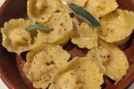 Pork & Ricotta Cappelletti