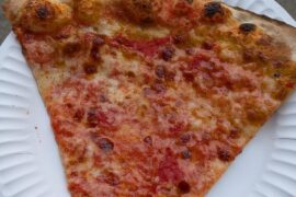 Patsy's pizza (Harlem)