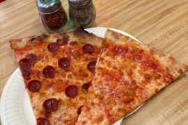 Andrea’s Pizza in NYC