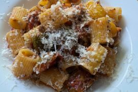 Rigatoni & Ragu
