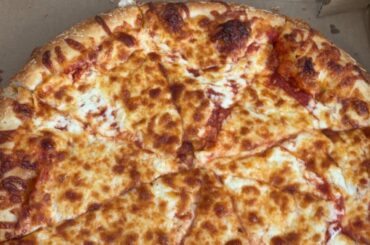 I’m addicted to pizza