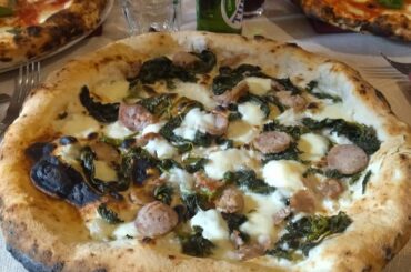 La mitica "Salsiccia è friarielli"😋