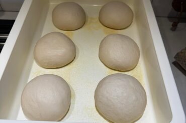 Friday night pizza bake