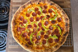 I took two things that tasted good and I SMASHED them together!