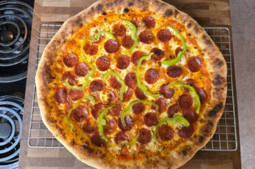 I took two things that tasted good and I SMASHED them together!