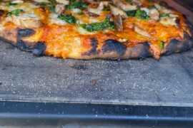 Back to the wood flame!