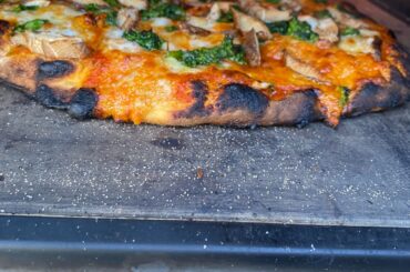 Back to the wood flame!