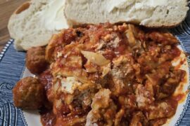 Lasagna w brooklyn nyc baked bread and butter