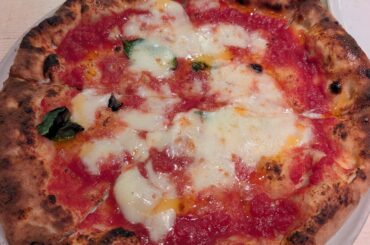 Goichi Pizza, Kyoto.