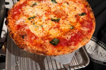 Had some leftover dough