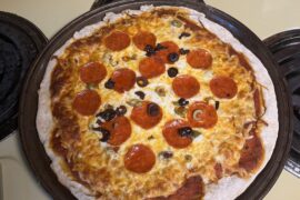 How to get good looking crust