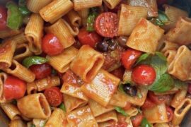 Don’t know what to call this but this tasted so good