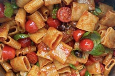 Don’t know what to call this but this tasted so good