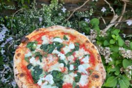 Perfect Spring pizzas