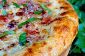 My Best Crust So Far!