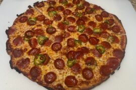 A few bar pies I made recently