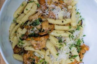 Yummy pasta