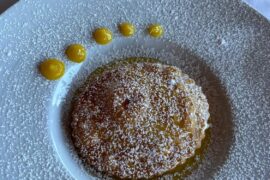 La mia ultima Seada prima di dire addio alla Sardegna 🥹🤧