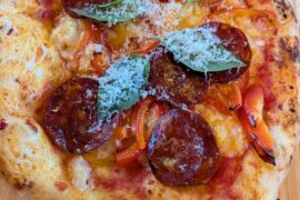 Normal oven isn't that bad.