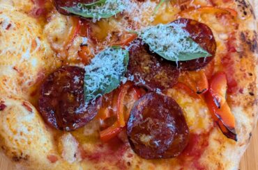 Normal oven isn't that bad.