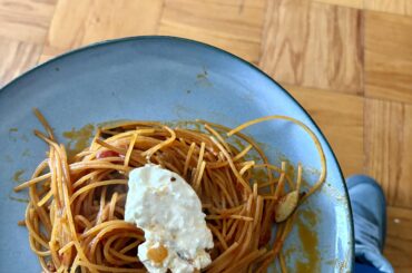 Spaghetti All’Assassina