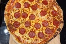 Was it worth buying an outdoor pizza oven?