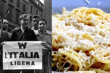 April 25th, Liberation Day. What did Partisans eat during the Italian Resistance? A book shares recipes from the Liberation | From black bread and turnips to Antifascist Pasta